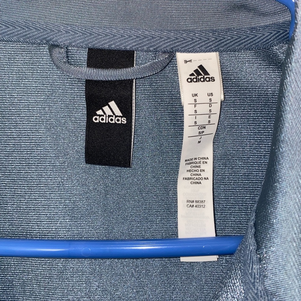 Adidas Essentials Warm-Up Jacket - image 3